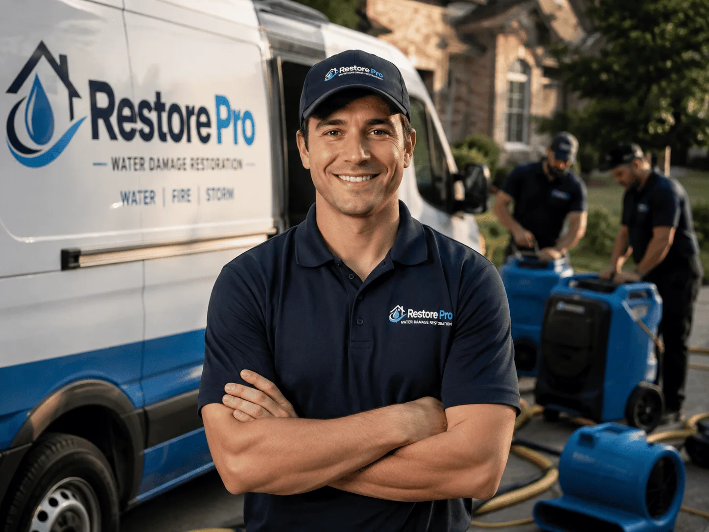 Water Damage Restoration company in Dadeville, MO