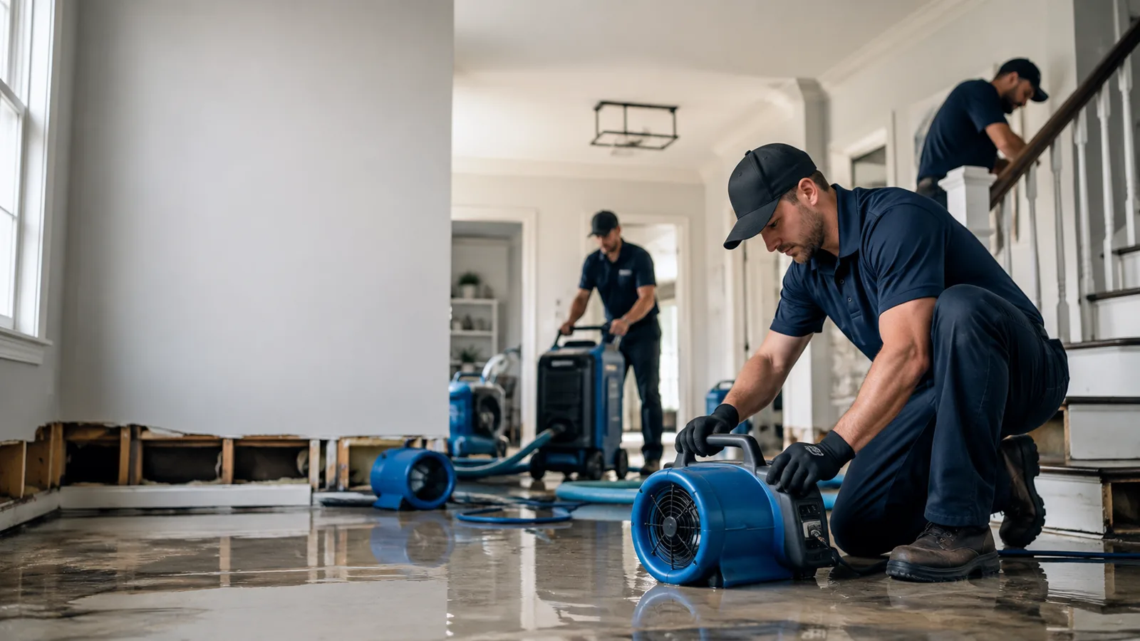 Water Damage Restoration in Dadeville, MO near me